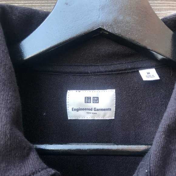 **SOLD** Uniqlo x engineered Garments - Picture 2 of 3